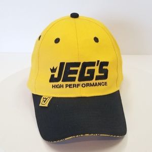 JEG'S High Performance Baseball Cap Hat